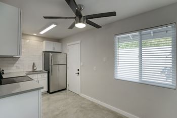Granite countertops